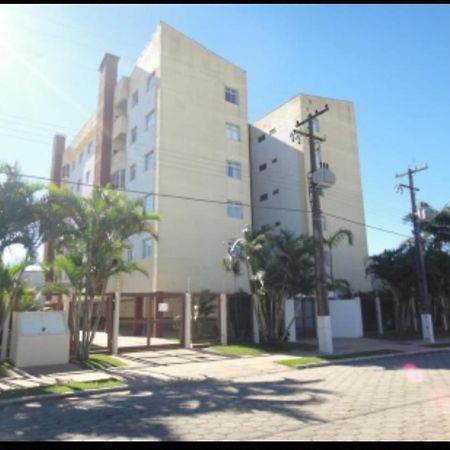 Apartamento Praia Guaratuba Eksteriør bilde