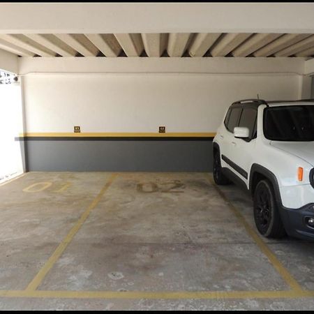 Apartamento Praia Guaratuba Eksteriør bilde