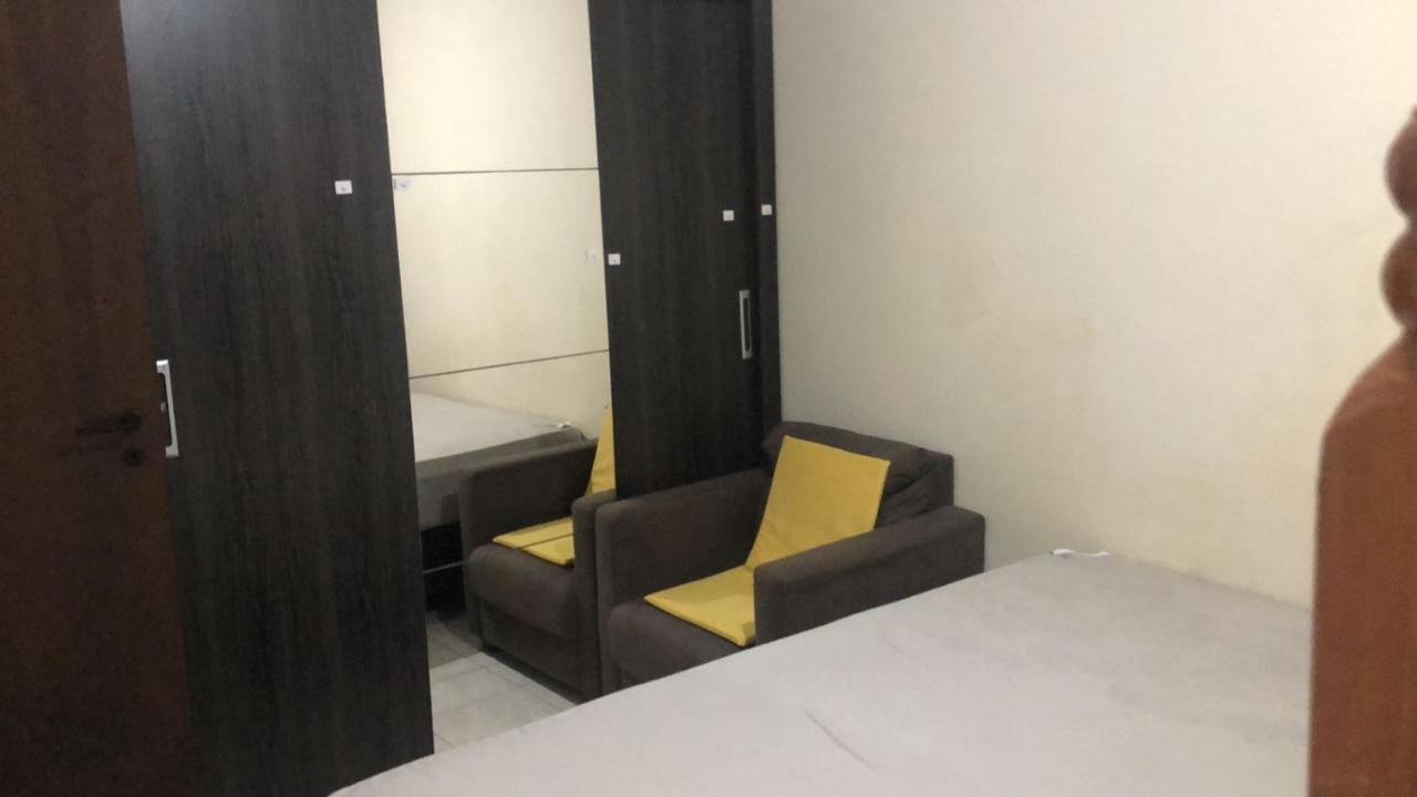 Apartamento Praia Guaratuba Eksteriør bilde