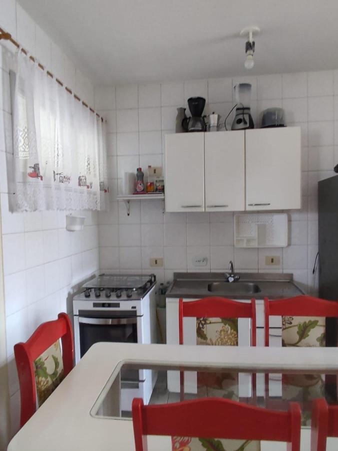 Apartamento Praia Guaratuba Eksteriør bilde