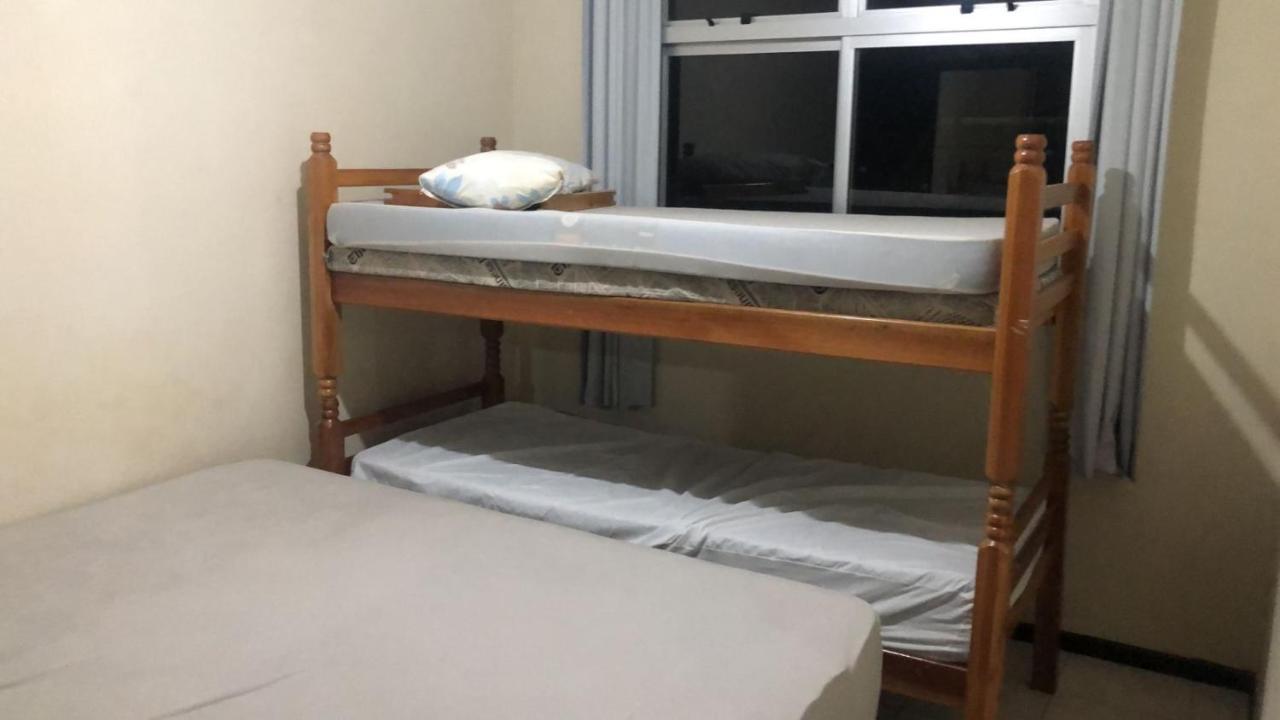 Apartamento Praia Guaratuba Eksteriør bilde