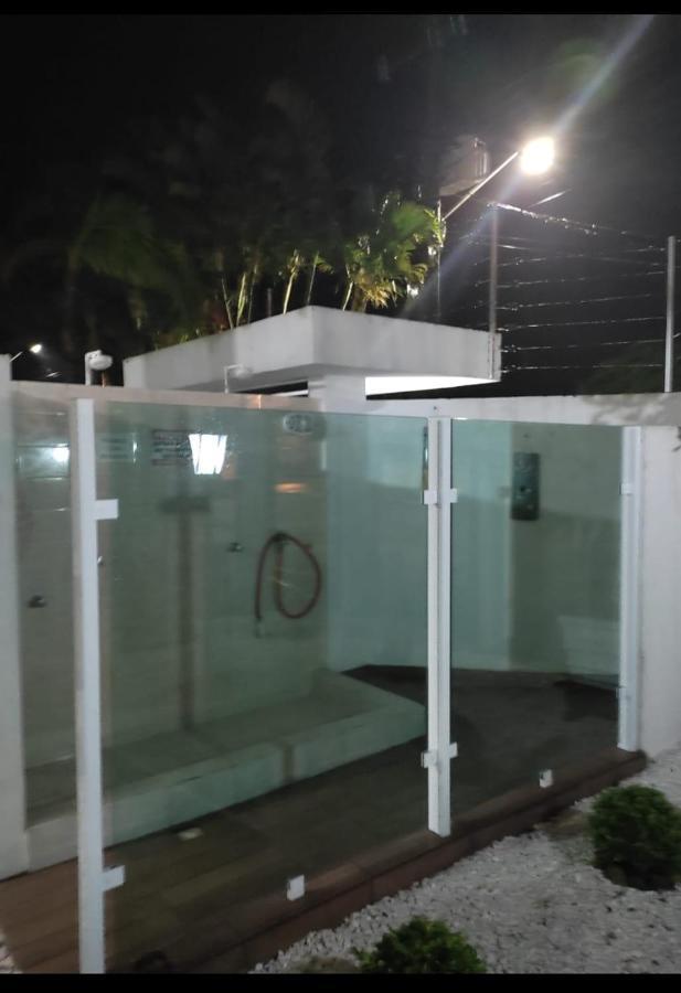Apartamento Praia Guaratuba Eksteriør bilde