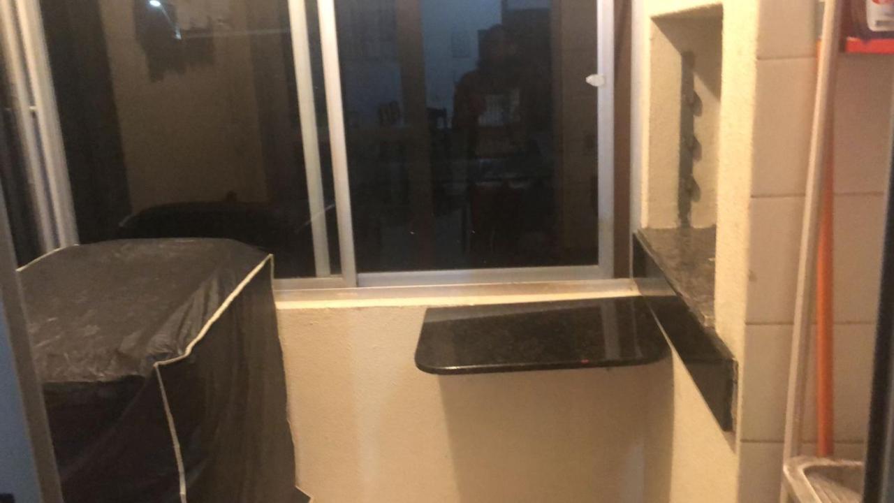 Apartamento Praia Guaratuba Eksteriør bilde