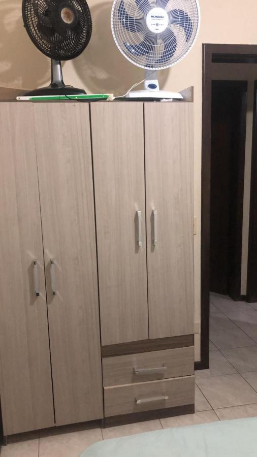 Apartamento Praia Guaratuba Eksteriør bilde