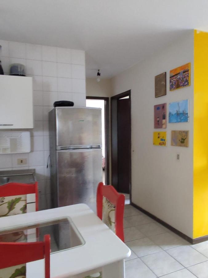 Apartamento Praia Guaratuba Eksteriør bilde